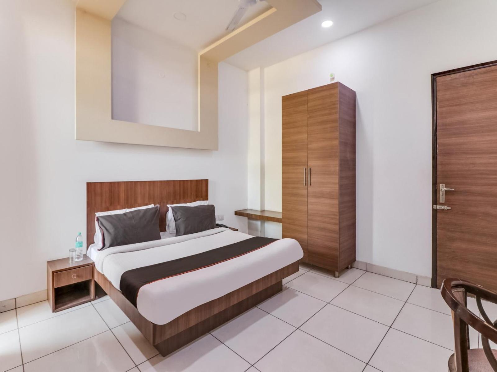 An Hotel Chennai Airport Kültér fotó