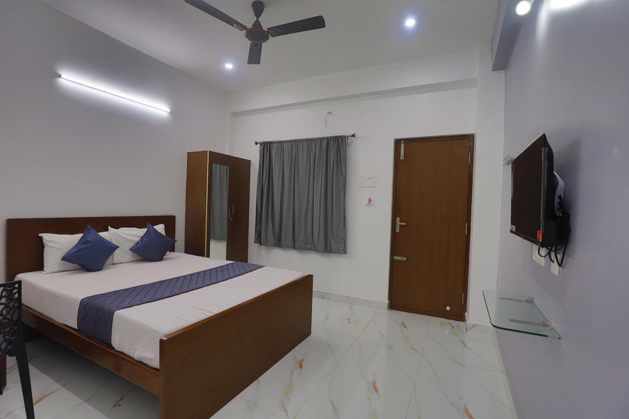 An Hotel Chennai Airport Kültér fotó